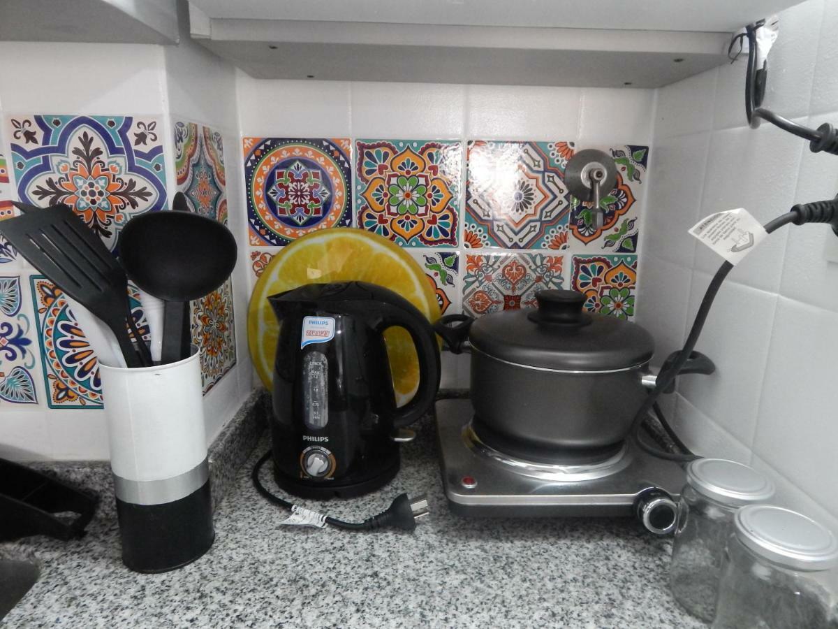 Apio Studio Centro Buenos Aires Ngoại thất bức ảnh