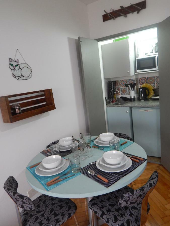 Apio Studio Centro Buenos Aires Ngoại thất bức ảnh