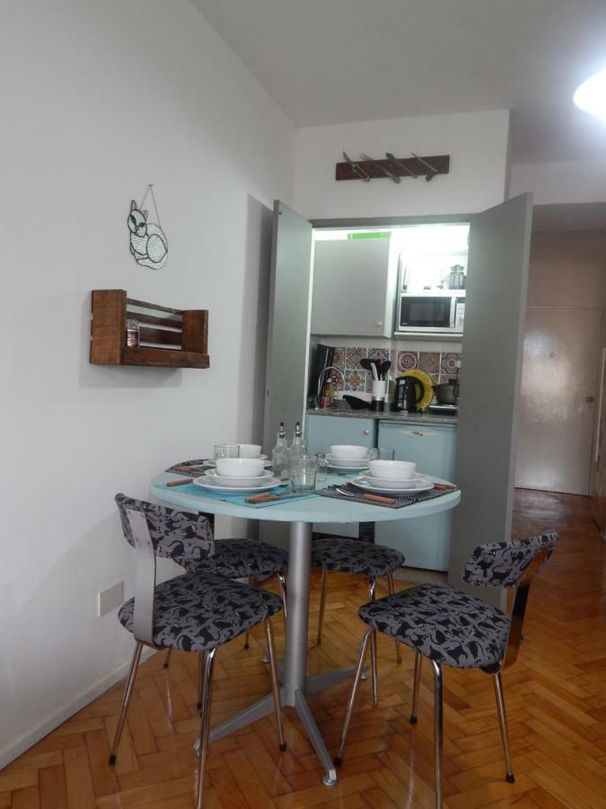 Apio Studio Centro Buenos Aires Ngoại thất bức ảnh