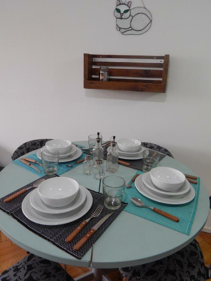 Apio Studio Centro Buenos Aires Ngoại thất bức ảnh