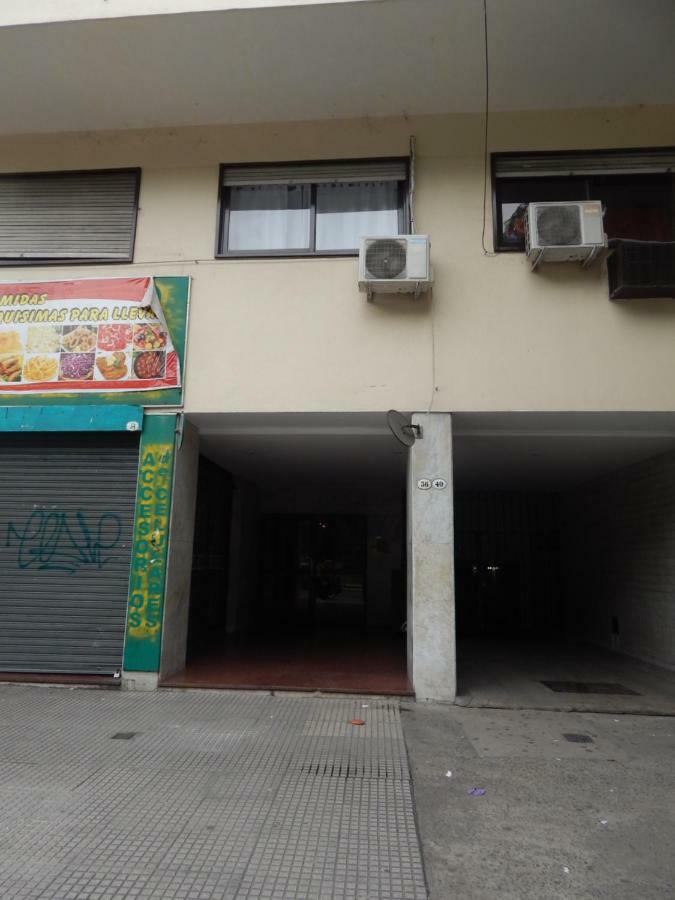 Apio Studio Centro Buenos Aires Ngoại thất bức ảnh