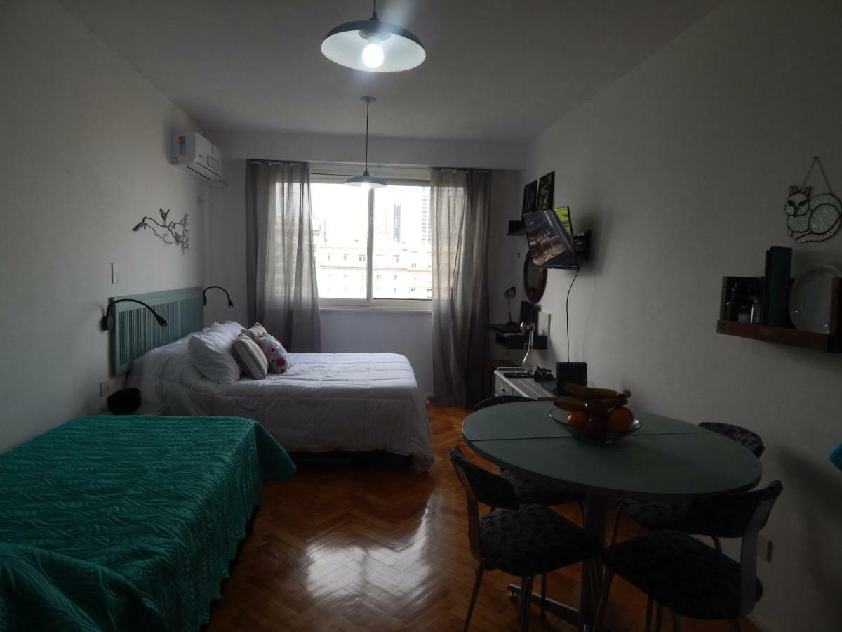 Apio Studio Centro Buenos Aires Ngoại thất bức ảnh