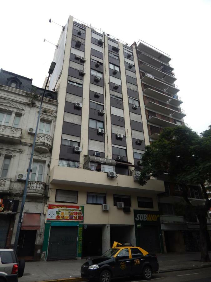 Apio Studio Centro Buenos Aires Ngoại thất bức ảnh