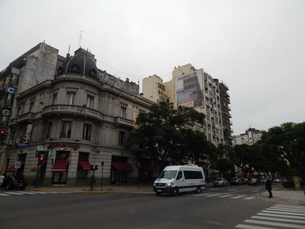 Apio Studio Centro Buenos Aires Ngoại thất bức ảnh