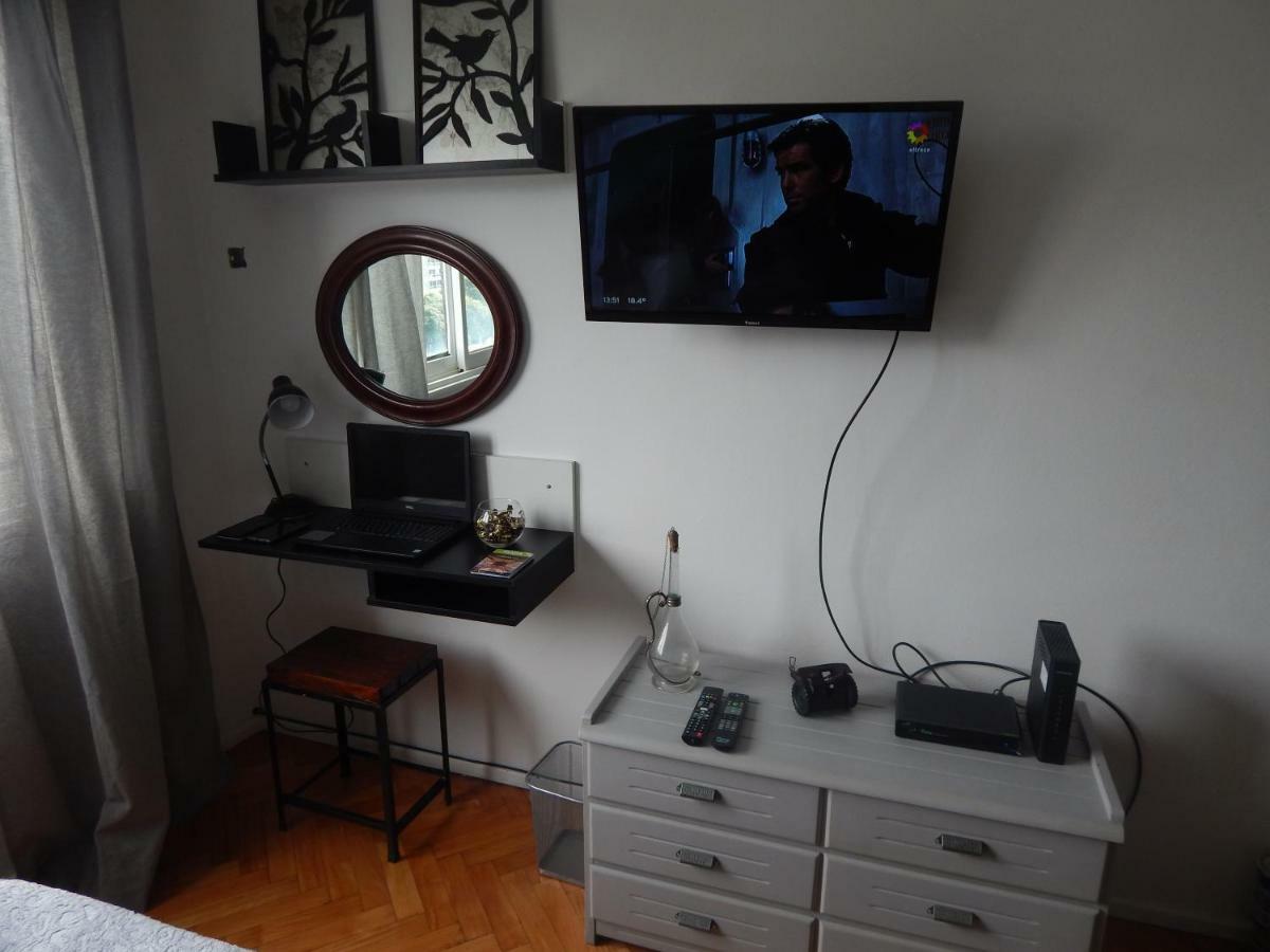 Apio Studio Centro Buenos Aires Ngoại thất bức ảnh