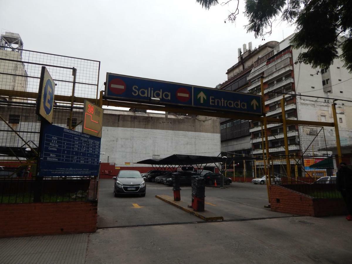 Apio Studio Centro Buenos Aires Ngoại thất bức ảnh