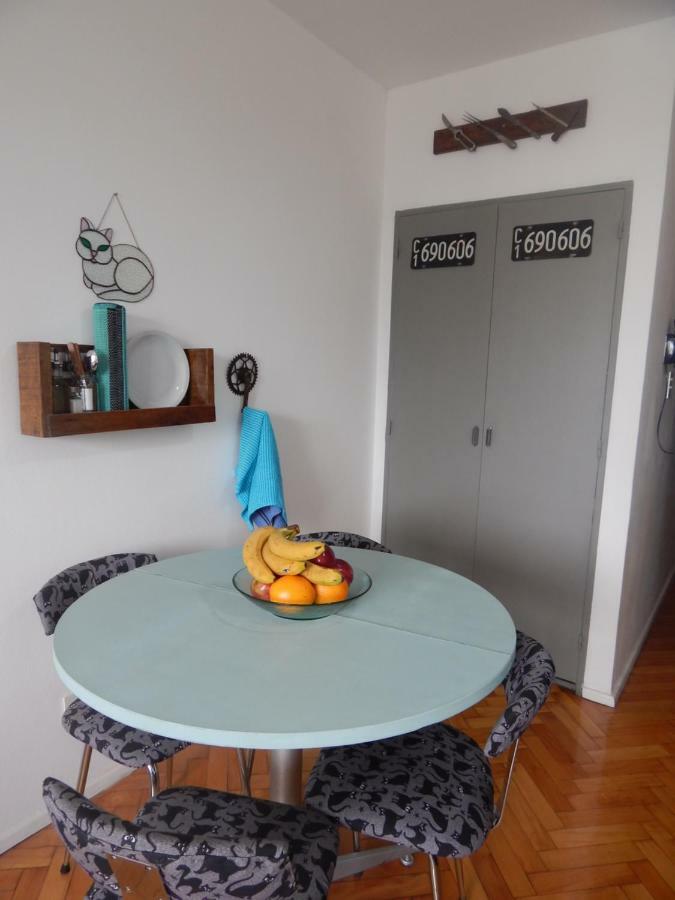 Apio Studio Centro Buenos Aires Ngoại thất bức ảnh