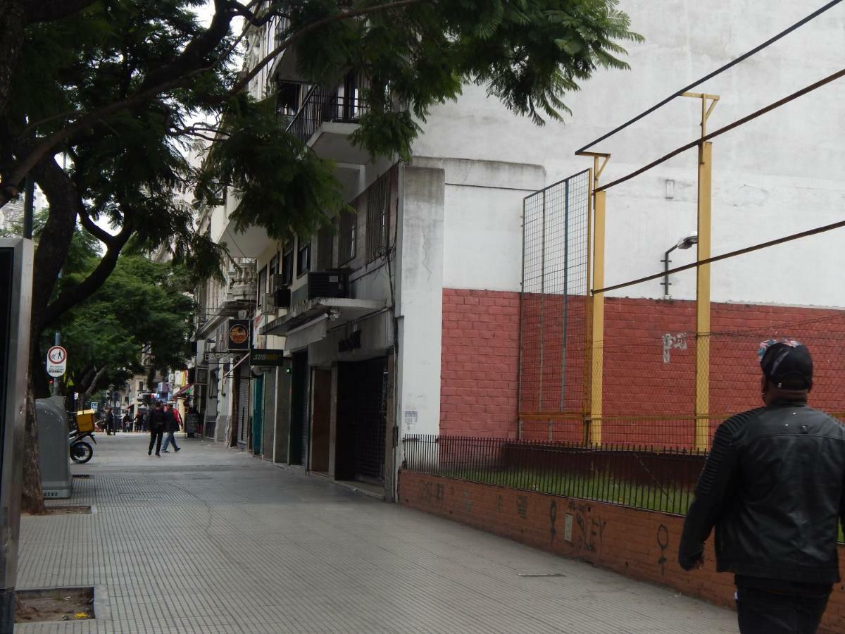 Apio Studio Centro Buenos Aires Ngoại thất bức ảnh