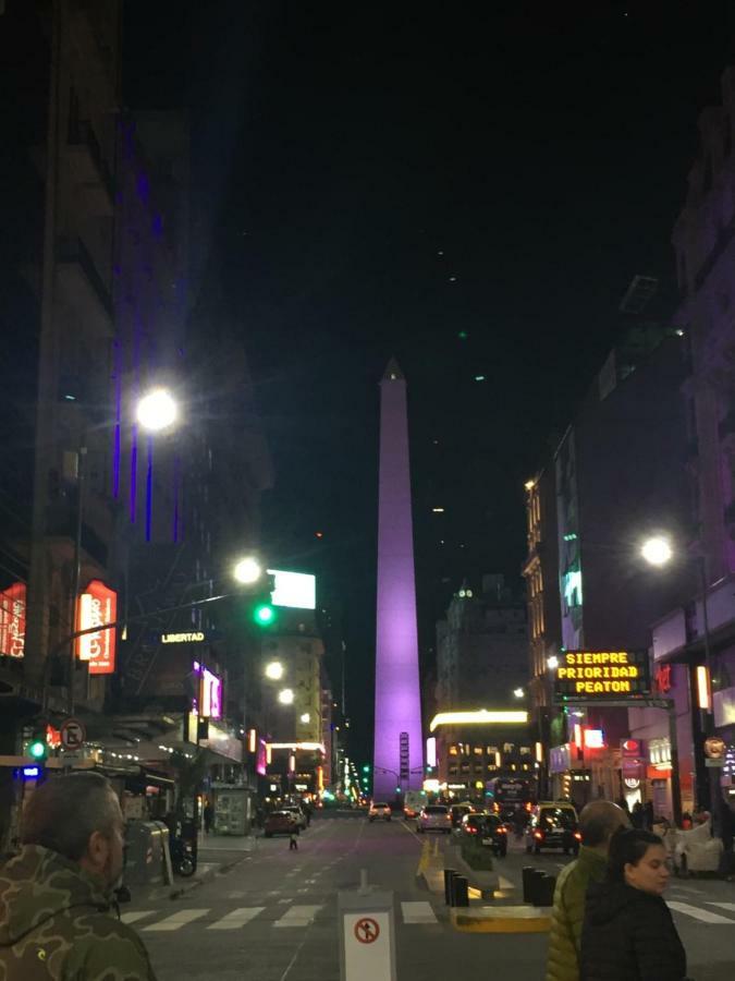 Apio Studio Centro Buenos Aires Ngoại thất bức ảnh