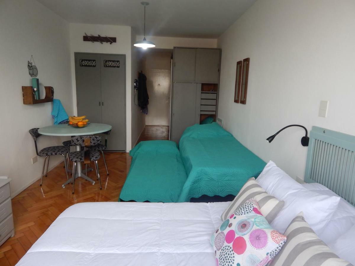 Apio Studio Centro Buenos Aires Ngoại thất bức ảnh