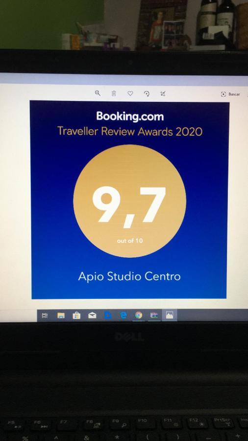 Apio Studio Centro Buenos Aires Ngoại thất bức ảnh